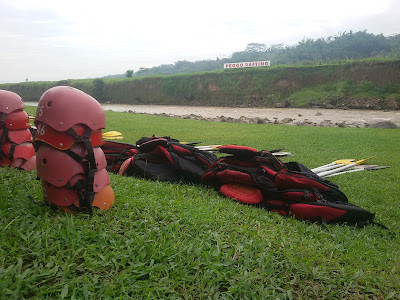 Progo Rafting