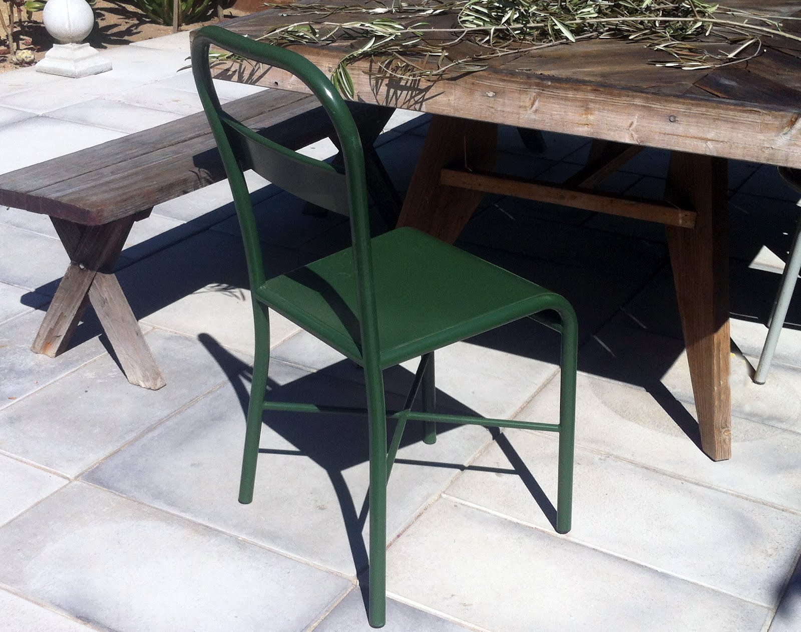 A de T bistro chair