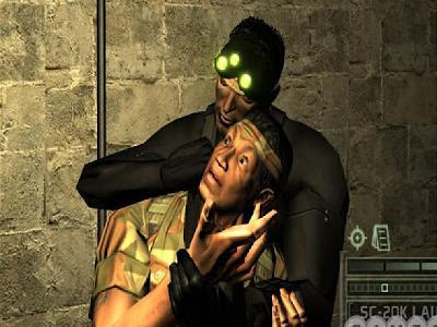 Tom Clancy's Splinter Cell Chaos Theory Screenshots