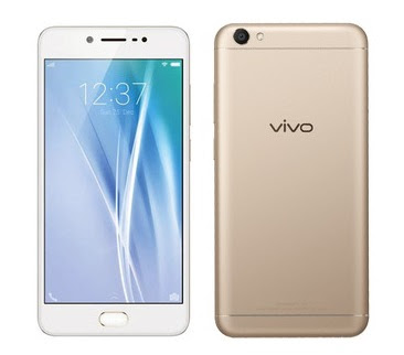 Harga Vivo V5, Hp Selfie Terbaik dengan Kamera 20 MP