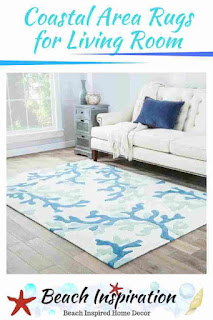 Havenside Home Knotts Handmade Abstract Coastal Area Rugs.