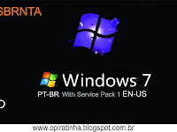 Windows 7 - x86 x64 AIO 33em1 OEM {PT-BR e EN-US} Dec 2015 + Ativador - Torrent