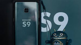 Vous Avez Maintenant La Possibilité De Télécharger Le Fond D'écran Du Galaxy S9