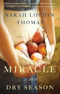  Heidi Reads... Miracle in a Dry Season by Sarah Loudin Thomas