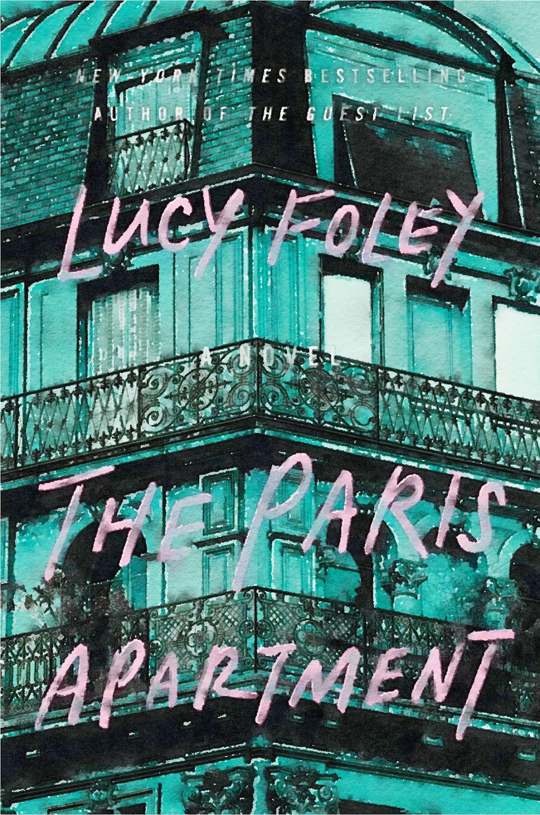 The Paris Apartment