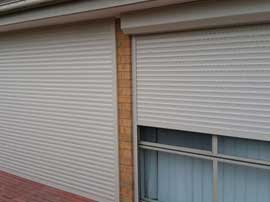 Security Shutters Melbourne