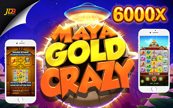 Gclub Maya Gold Crazy