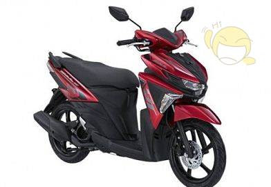 Yamaha Soul GT 125
