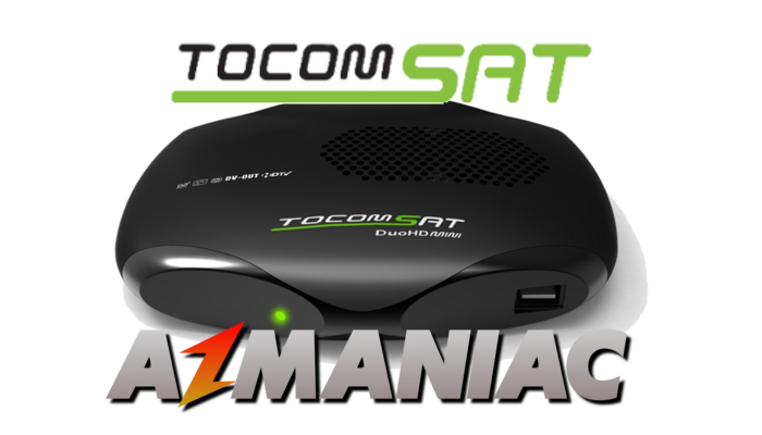 Tocomsat Duo Mini HD