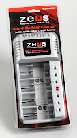 ZEUS Universal Battery Charger