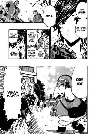 eyeshield 21 yaoi. eyeshield 21 yaoi. eyeshield by Eyeshield+21+