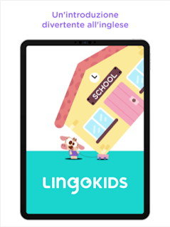 Lingokids Inglese per bambini si aggiorna alla vers 7.15.0