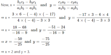 Selina Chapter 6 Linear Equations Including Problems Icse Solutions Class 9 Maths