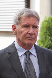 Actor Harrison Ford