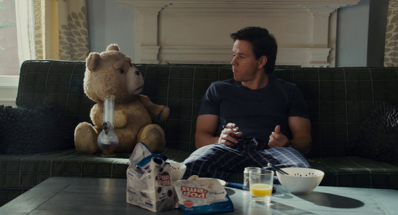 Download Ted (2012) UnRated Dual Audio Hindi-English 480p, 720p & 1080p BluRay ESubs