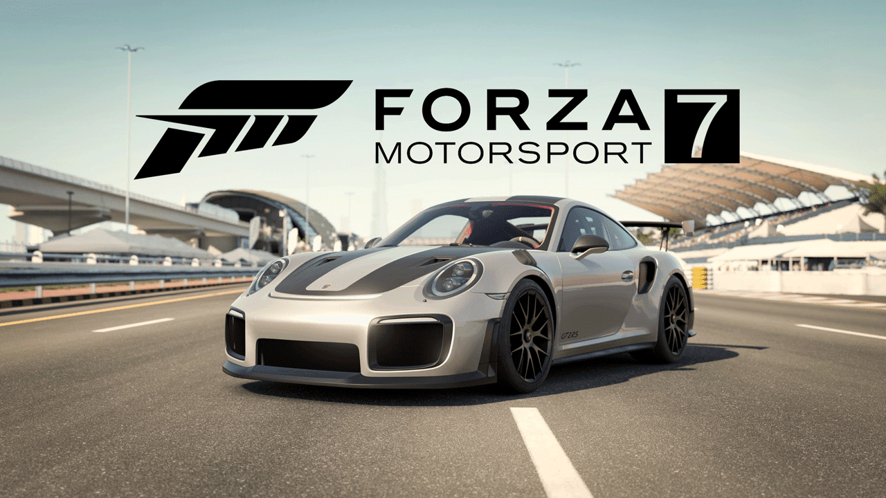 Link Tải Game Forza Motorsport 7 Free Download
