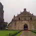 Astonishing Paoay Church, a UNESCO World Heritage Site