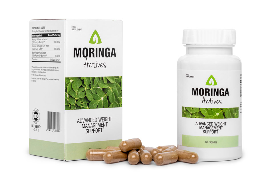 Moringa Actives For Weight Loss