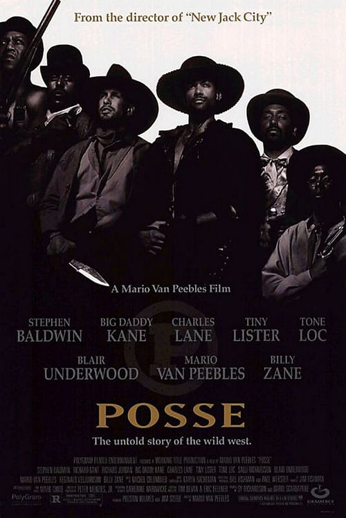 [HD] Posse 1993 Pelicula Completa En Español Gratis