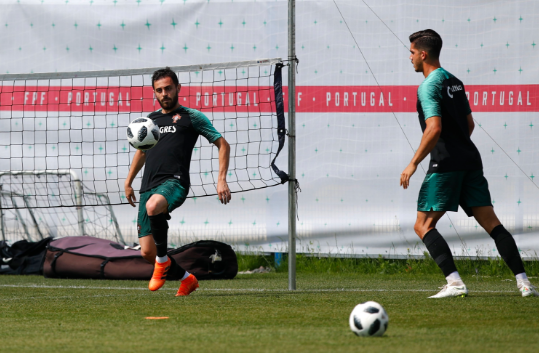 World Cup 2018: Ronaldo to participate in Portugal's training before confronting Iran ... pictures