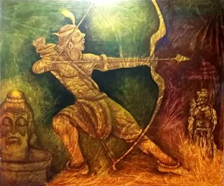 மகாபாரதம் | 1 ஆதிபருவம் | பகுதி - 16 மகாபாரதம் | 1 ஆதிபருவம் | பகுதி - 16