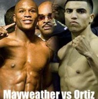 Mayweather Vs Ortiz