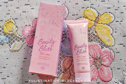 REVIEW : Emina Beauty Bliss BB Cream Shade Natural