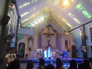 Our Lady of Fatima Parish - Anabu II, Imus City, Cavite