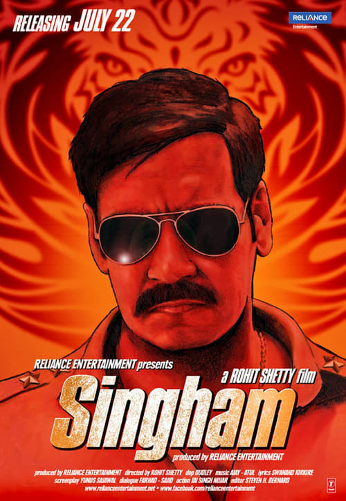 [HD] Singham 2011 Ver Online Subtitulada