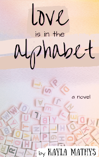 love is in the alphabet cover