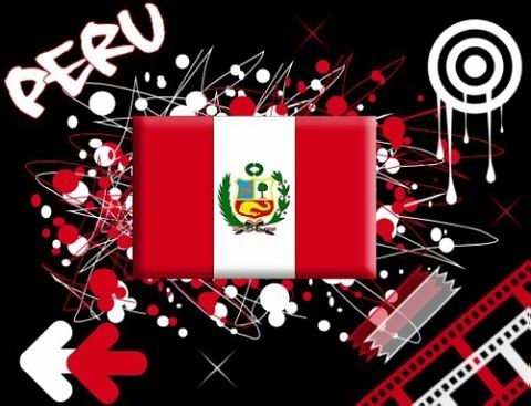 Blog De Imagenes Gifs Animados Viva Peru