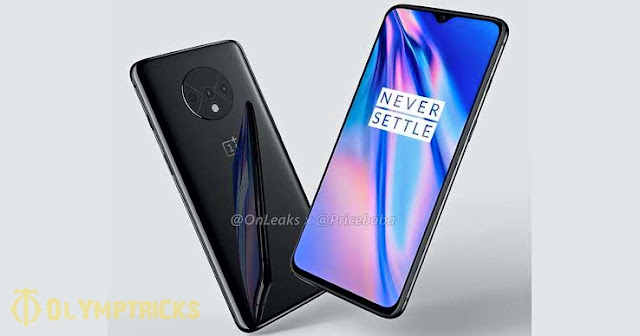 Meet the specifications of the flagship OnePlus 7T 