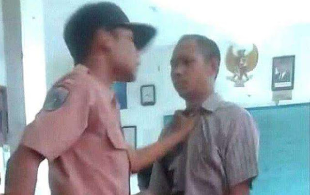  jikalau terlalu sabar saya juga tidak suka Mendikbud Tak Suka Guru Terlalu Sabar, Harus Berwibawa