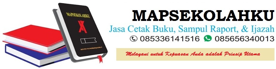 Harga Sampul Raport Murah  Cetak Sampul Raport  Map Raport  Sampul Ijazah  Map Ijazah 