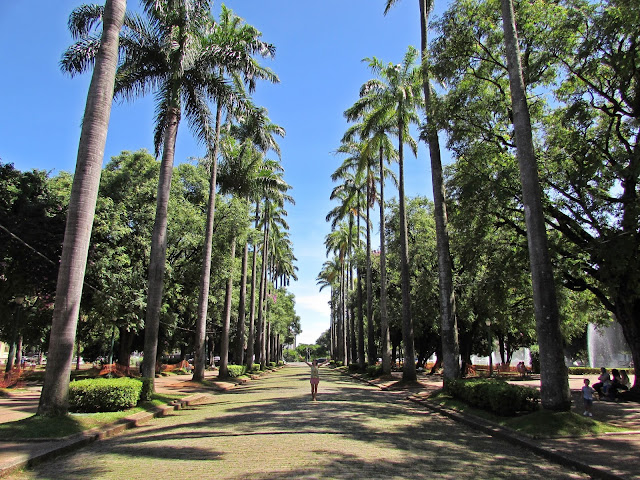 Praça da Liberdade BH