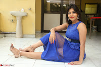 Rachna Smit in blue transparent Gown Stunning Beauty ~  Exclusive Celebrities Galleries 072.JPG