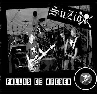 Los Suziox, Fallas de Origen