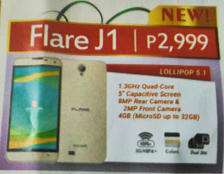 Cherry Mobile Flare J1