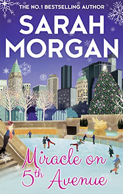 Book Review: Miracle on 5th Avenue, by Sarah Morgan, 4 stars