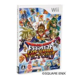 Wii Dragon Quest Monster Battle Road Victory