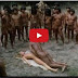 NAWAH !!! Tribes group Sacrificed Girl and Dancing For God