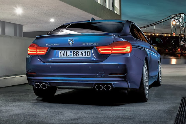 2014 Alpina BMW B4 Bi-Turbo Coupe Pictures