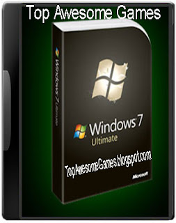 Windows 7 Ultimate 32 Bit and 64 Bit full version free download