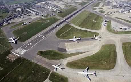 Philippine Airlines Pursuing New Airport Projects with British Partner