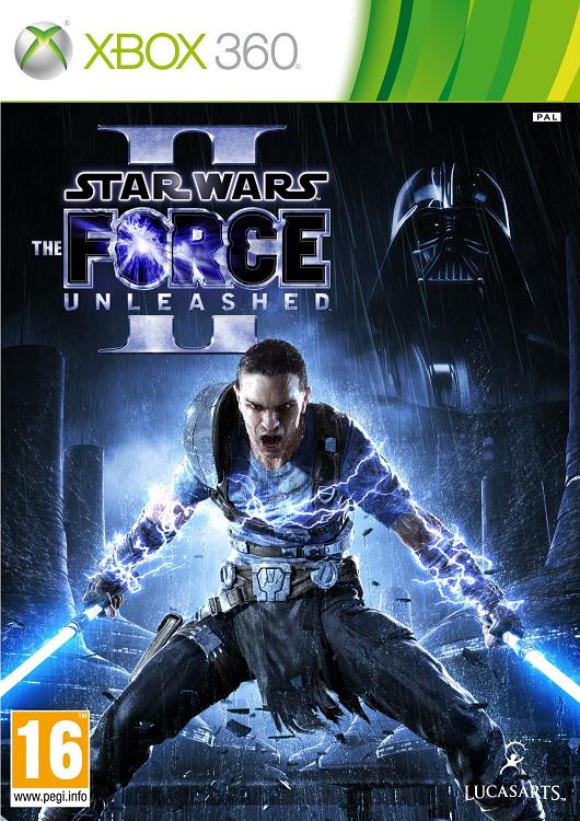 Star Wars: The Force Unleashed