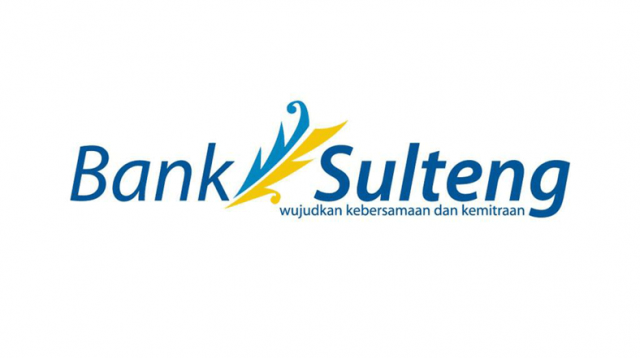 Logo Bank Sulteng