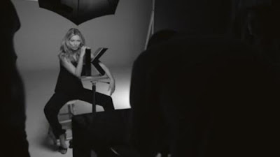 Image for  Kate Moss The New Face Of Kerastase  6