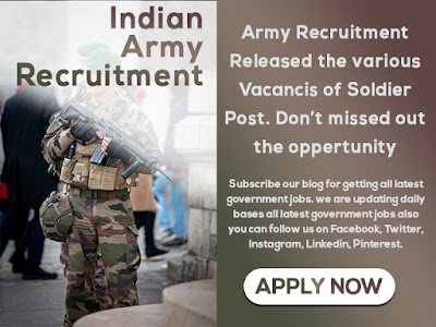 Army Recruitment