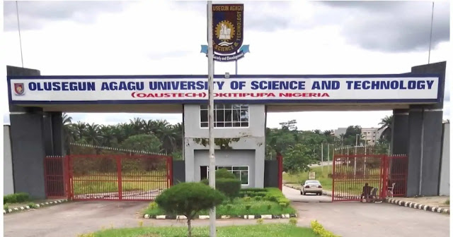 OAUSTECH Resumption Date For Continuation Of Academic Activities