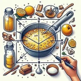 "식초로 조리도구 냄새 없애는 황금비율"